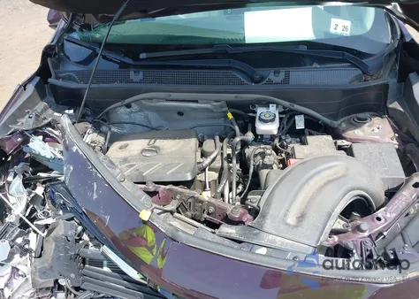 2021 Buick Encore Gx Fwd Select из США, поврежденный, VIN KL4MMDSL3MB090477